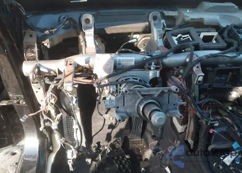 2014 BMW M5 from USA, damaged, VIN WBSFV9C53ED097209